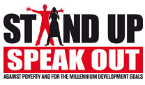 Stand Up and Speak Out